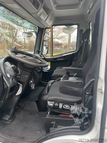 Pick-up kombi IVECO ML75E21/P Eurocargo E6 Pritsche,1.Hand,196Tkm