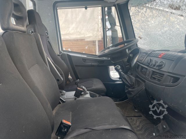 Pick-up kombi IVECO ML75E21/P Eurocargo E6 Pritsche,1.Hand,196Tkm