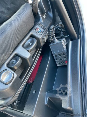 Pick-up panelvan IVECO ML75E21/P Eurocargo E6 Pritsche,1.Hand,196Tkm