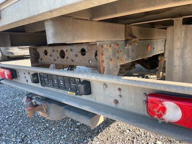 Furgonetka pick-up IVECO ML75E21/P Eurocargo E6 Pritsche,1.Hand,196Tkm