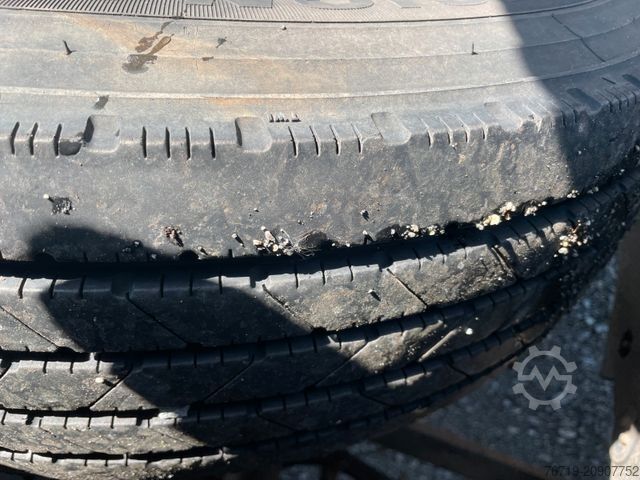 Furgonetka pick-up IVECO ML75E21/P Eurocargo E6 Pritsche,1.Hand,196Tkm