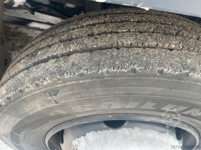 Furgonetka pick-up IVECO ML75E21/P Eurocargo E6 Pritsche,1.Hand,196Tkm