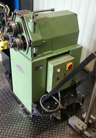 Profielbuigmachine ARMO-EDNOR 