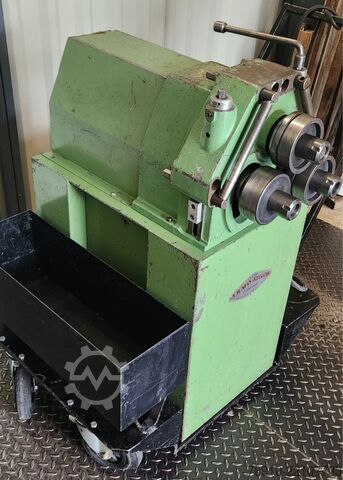 Profielbuigmachine ARMO-EDNOR 