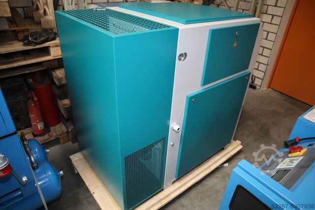 Skruvkompressor på 22 kW RENNER RS 22