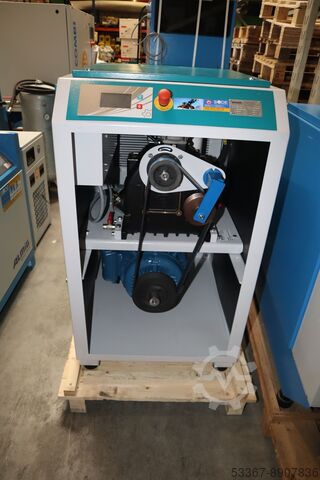 Skruvkompressor på 22 kW RENNER RS 22