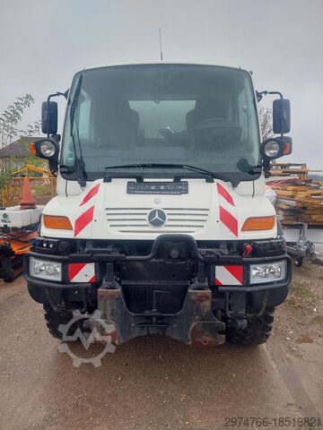 Unimog Mercedes-Benz Unimog 400