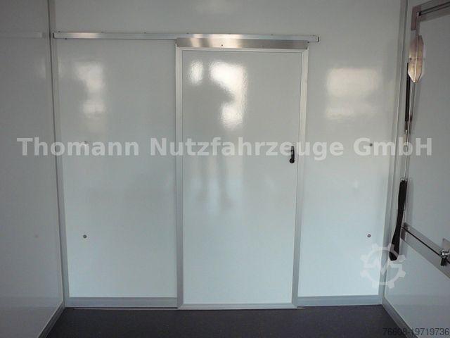 Fourgon RENAULT Master Imbiss Verkauf Handel