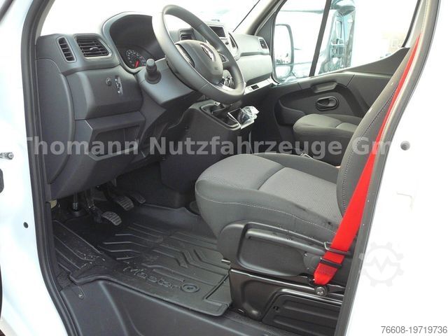 Fourgon RENAULT Master Imbiss Verkauf Handel