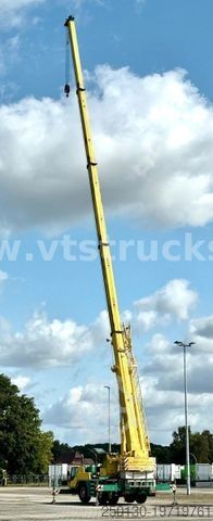 Truck mounted crane LIEBHERR UTM 735 mit LTM 1055/1 + 16m JIB