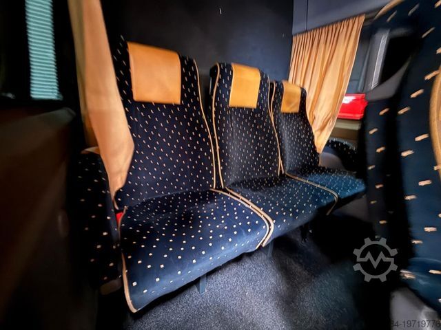 Minibus MERCEDES-BENZ Sprinter 315 Reisebus Dach-Klima STHZ AHK R-CAM