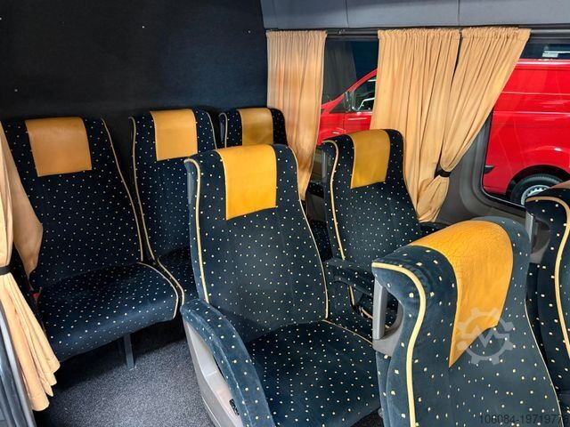 Minibus MERCEDES-BENZ Sprinter 315 Reisebus Dach-Klima STHZ AHK R-CAM
