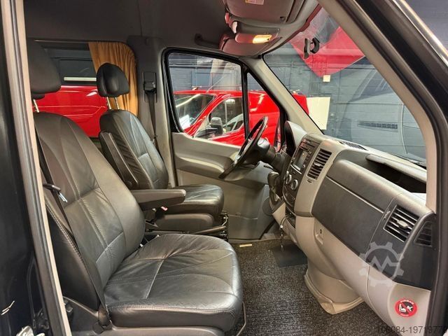 Minibus MERCEDES-BENZ Sprinter 315 Reisebus Dach-Klima STHZ AHK R-CAM