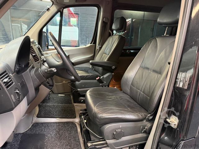 Minibus MERCEDES-BENZ Sprinter 315 Reisebus Dach-Klima STHZ AHK R-CAM