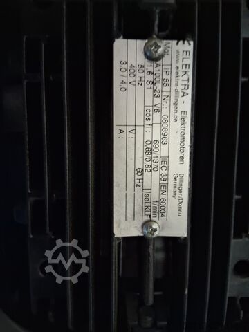 Perceuse à colonne Alzmetall ALZSTAR 30/S