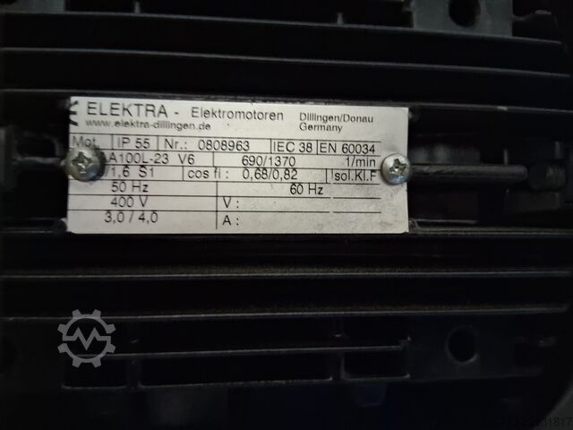 Perceuse à colonne Alzmetall ALZSTAR 30/S