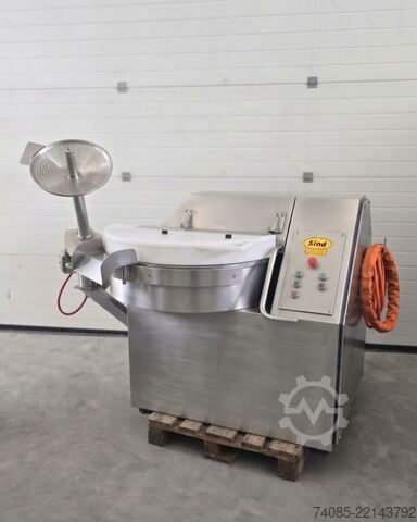 Κόφτης μπολ Alexanderwerk SKN 65 SS