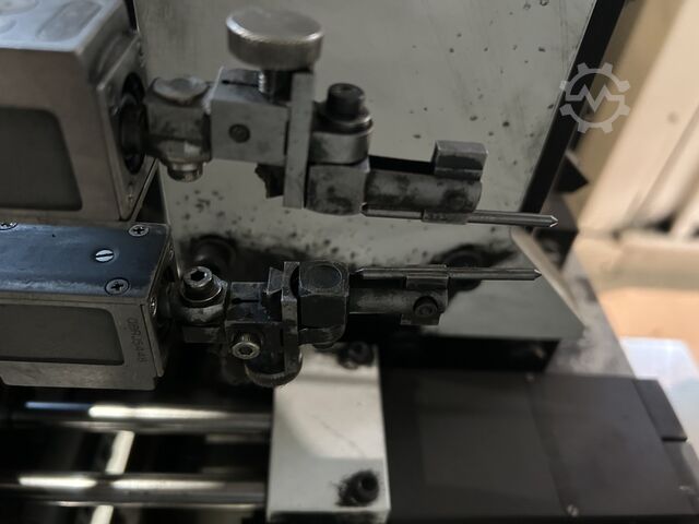 Válcová bruska Geibel & Hotz RS 600 CNC-P