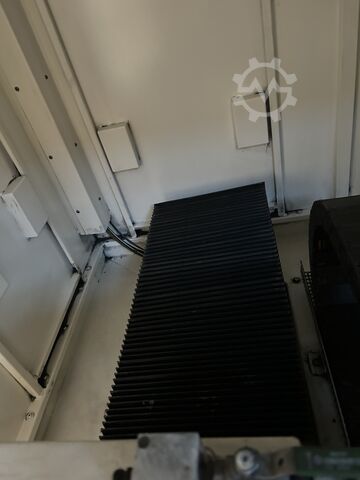 Cylindrical grinding machine Geibel & Hotz RS 600 CNC-P