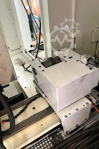 Cylindrical grinding machine Geibel & Hotz RS 600 CNC-P