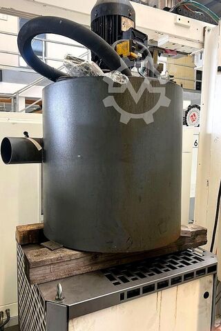 Cylindrical grinding machine Geibel & Hotz RS 600 CNC-P