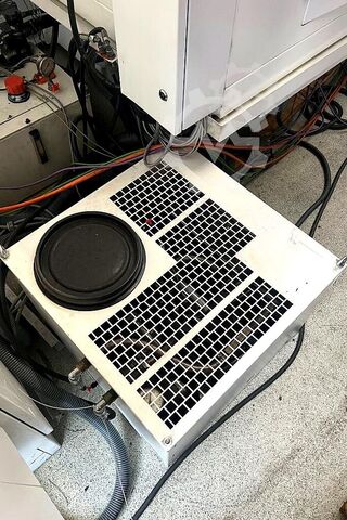 Cylindrical grinding machine Geibel & Hotz RS 600 CNC-P