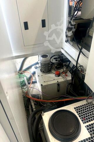 Válcová bruska Geibel & Hotz RS 600 CNC-P