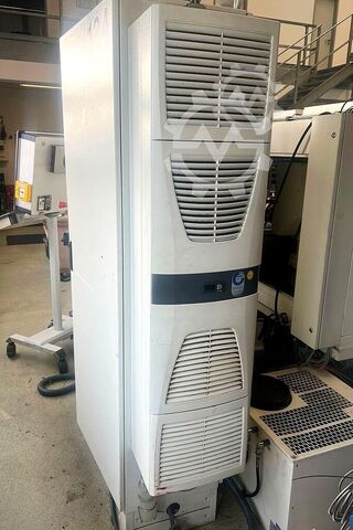 Válcová bruska Geibel & Hotz RS 600 CNC-P