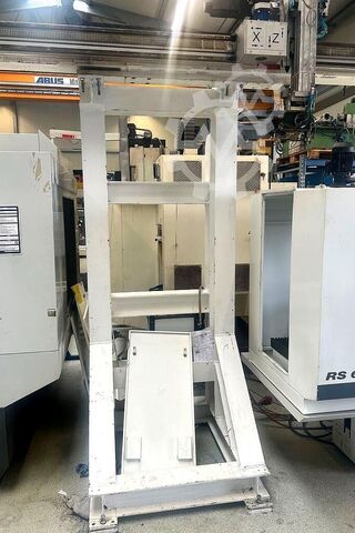 Válcová bruska Geibel & Hotz RS 600 CNC-P