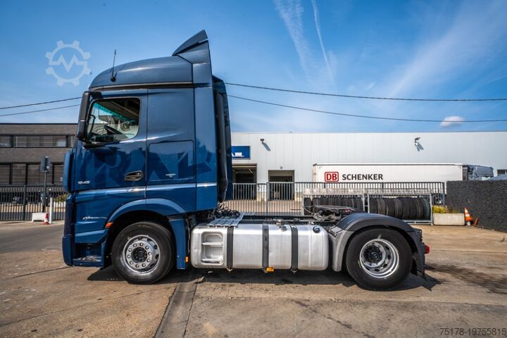 Standaard-SZM MERCEDES ACTROS 1846 LS