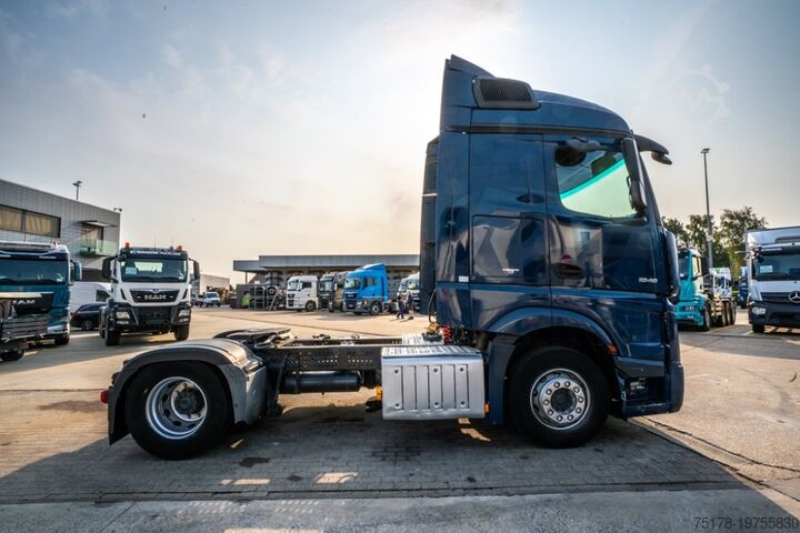 Standaard-SZM MERCEDES ACTROS 1846 LS