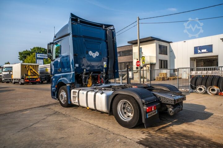 Standaard-SZM MERCEDES ACTROS 1846 LS