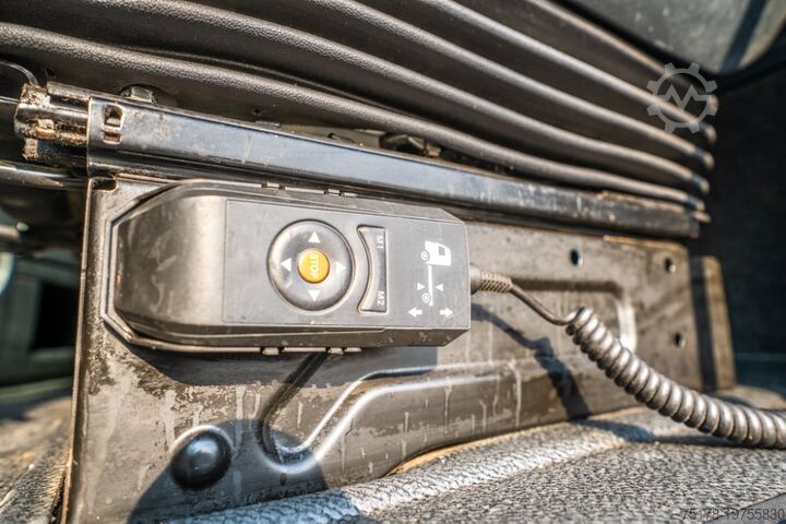 Standaard-SZM MERCEDES ACTROS 1846 LS