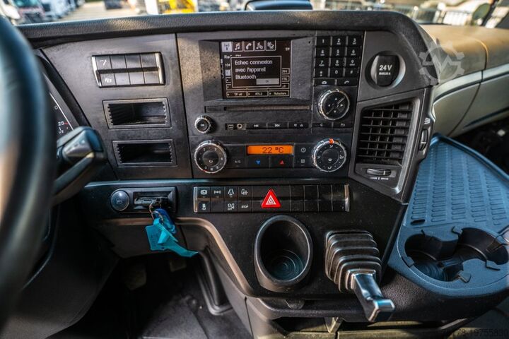 Standaard-SZM MERCEDES ACTROS 1846 LS