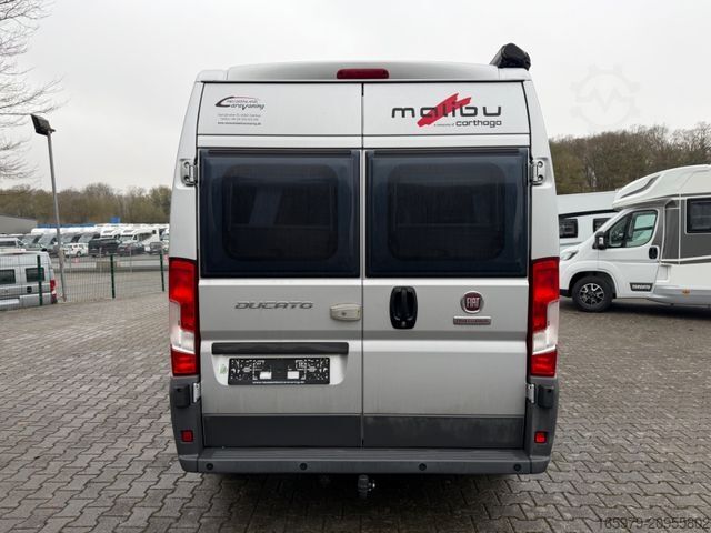Kamper MALIBU Van 600 DB
