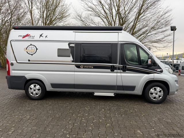 Kamper MALIBU Van 600 DB