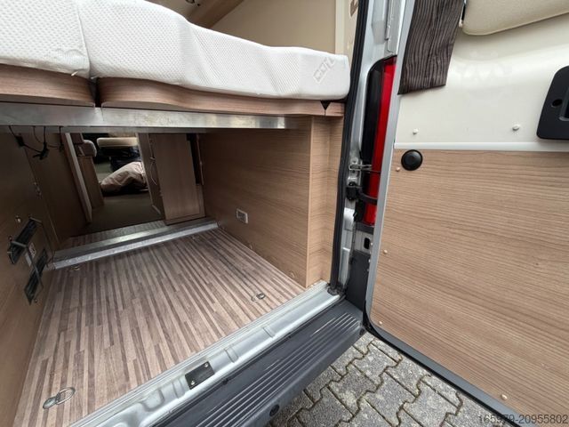 Kamper MALIBU Van 600 DB