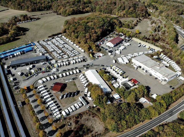 Kamper MALIBU Van 600 DB