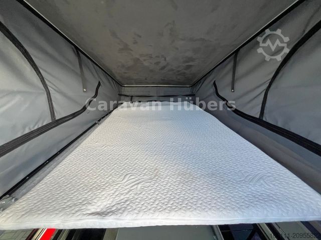 Półzintegrowany kamper VOLKSWAGEN T6 AMV Camper - Hubdach - Markise - Küche - AHK