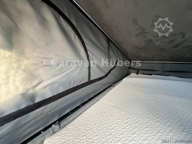 Półzintegrowany kamper VOLKSWAGEN T6 AMV Camper - Hubdach - Markise - Küche - AHK