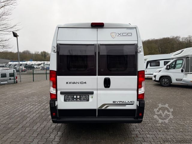 Kamper XGO XVAN 104