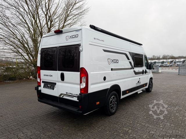 Kamper XGO XVAN 104