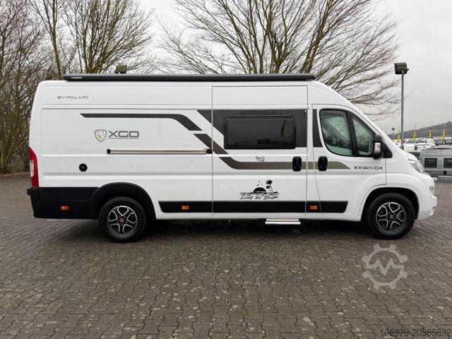 Kamper XGO XVAN 104