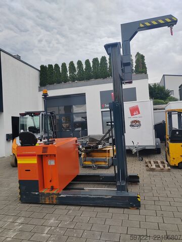 Reachtrucks Dimos ESS25/36 P-PU Schubmastatpler Res. M.W 05.26