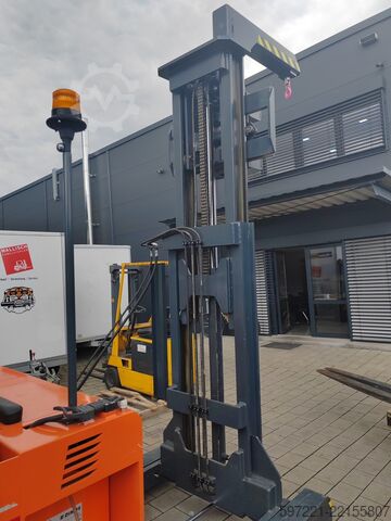 Reachtrucks Dimos ESS25/36 P-PU Schubmastatpler Res. M.W 05.26