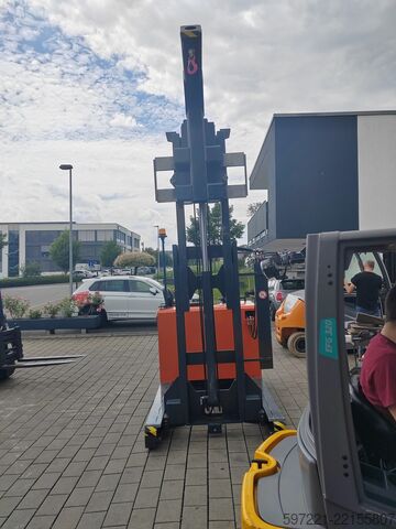 Reachtrucks Dimos ESS25/36 P-PU Schubmastatpler Res. M.W 05.26