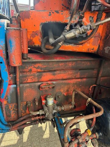 Laadplatform MAN 26.240 **6CYL-FRENCH TRUCK**