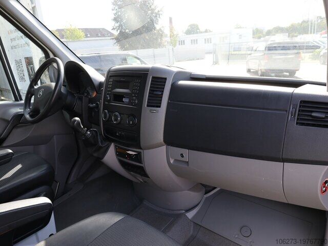 Pick-up bestelwagen Mercedes-Benz Sprinter 316CDI DOKA,Allrad,AHK,TCO,Standhzg.