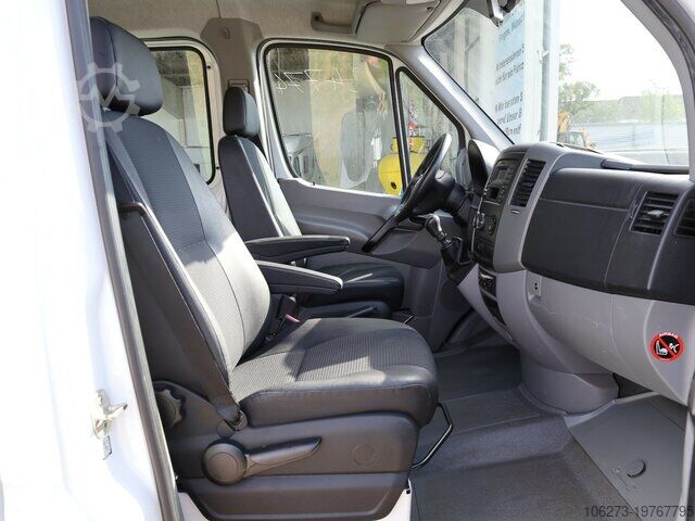 Dodávka s dvojitou kabinou Mercedes-Benz Sprinter 316CDI DOKA,Allrad,AHK,TCO,Standhzg.