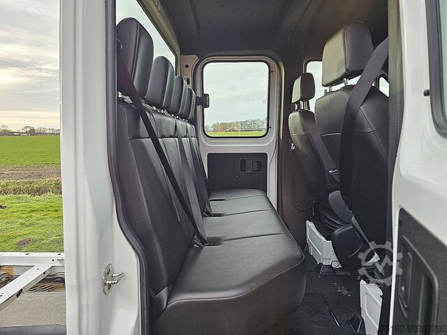  MERCEDES-BENZ SPRINTER 319 L3 Chassis Dub Cab